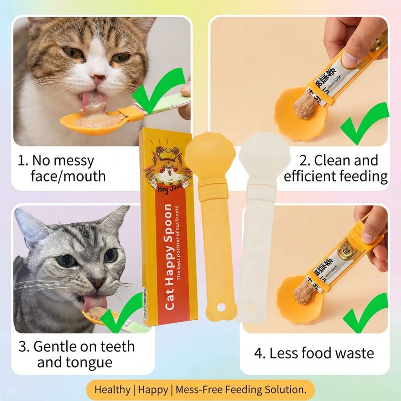 Why the Happy Spoon wins