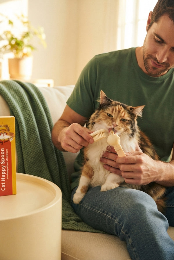 David K. | Longhair Cat Owner